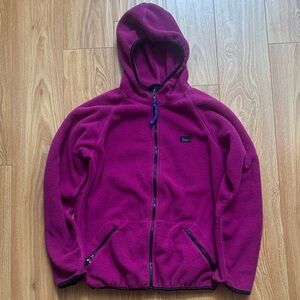 REI Kids Fleece Hoodie